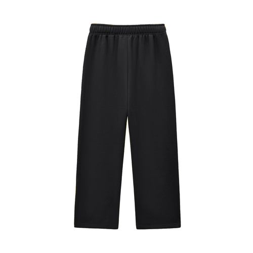 LUVERA - CONTRAST FLEECE JOGGERS