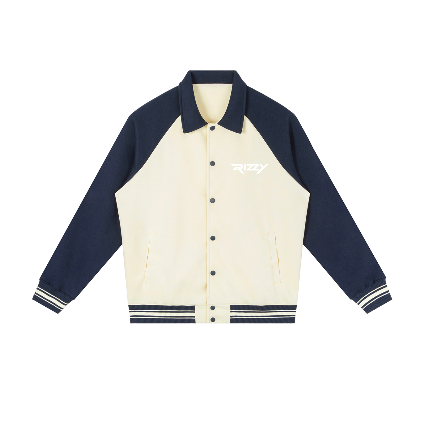 LUVERA X RIZZY - RAGLAN SLEEVE JACKET