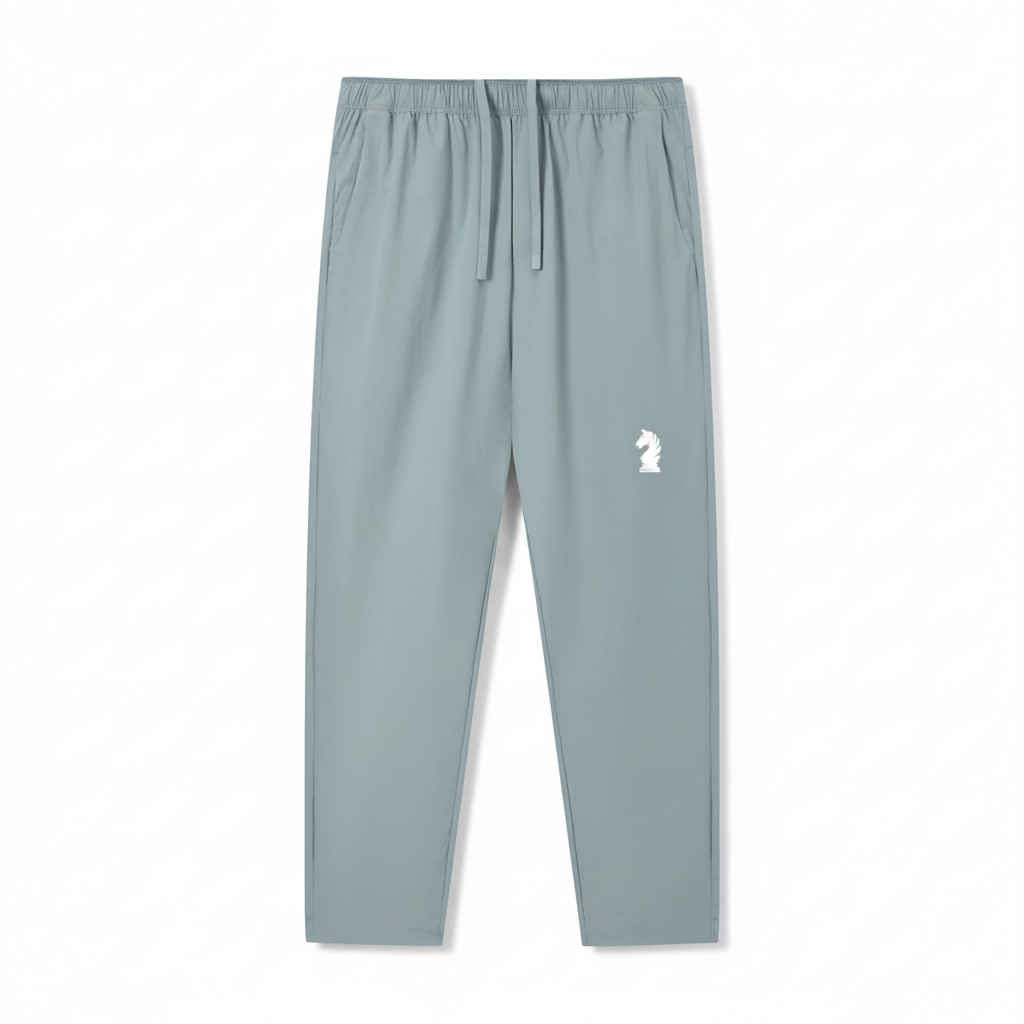 LUVERA - KNIGHT TAPERED TROUSERS