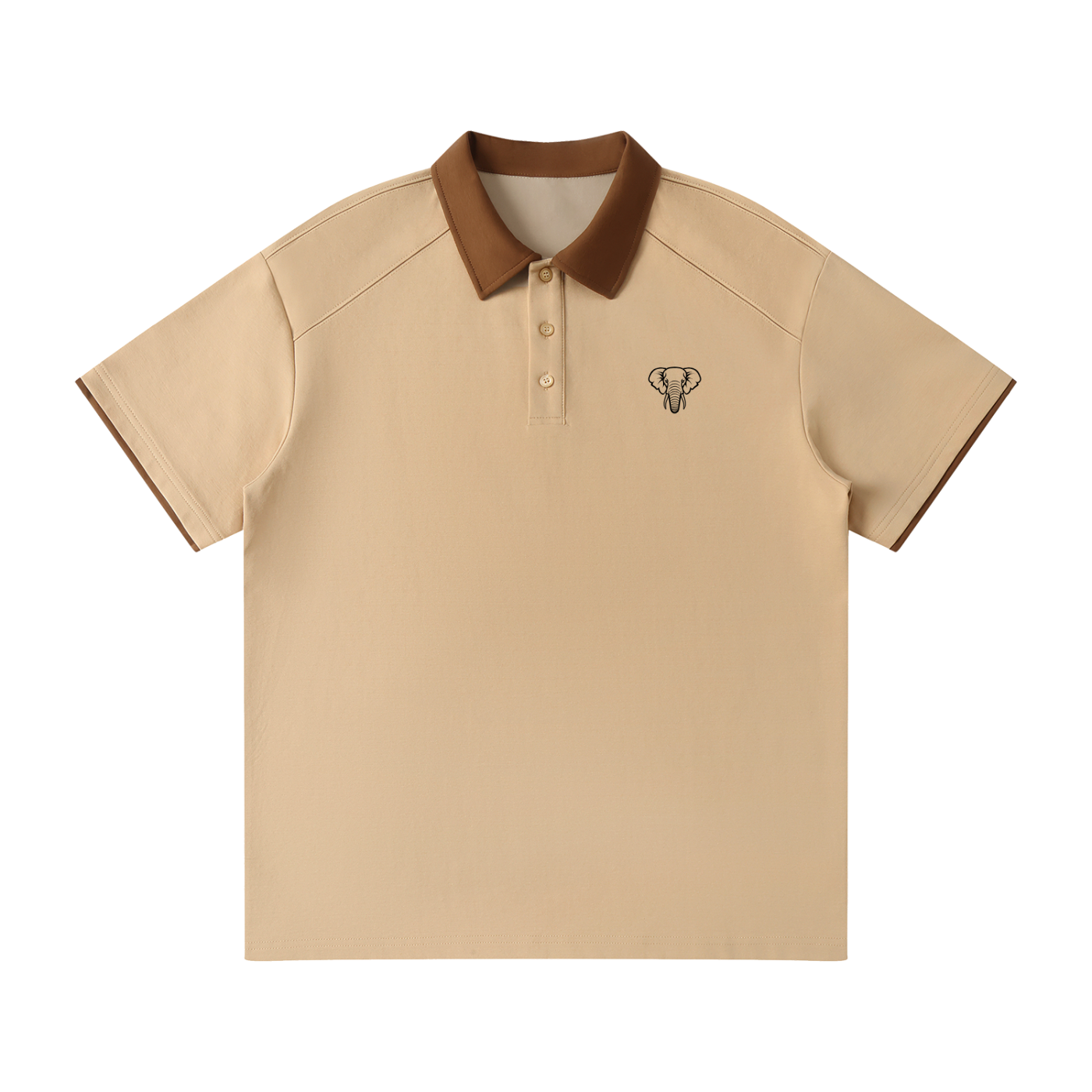 LUVERA - SMART POLO SHIRT