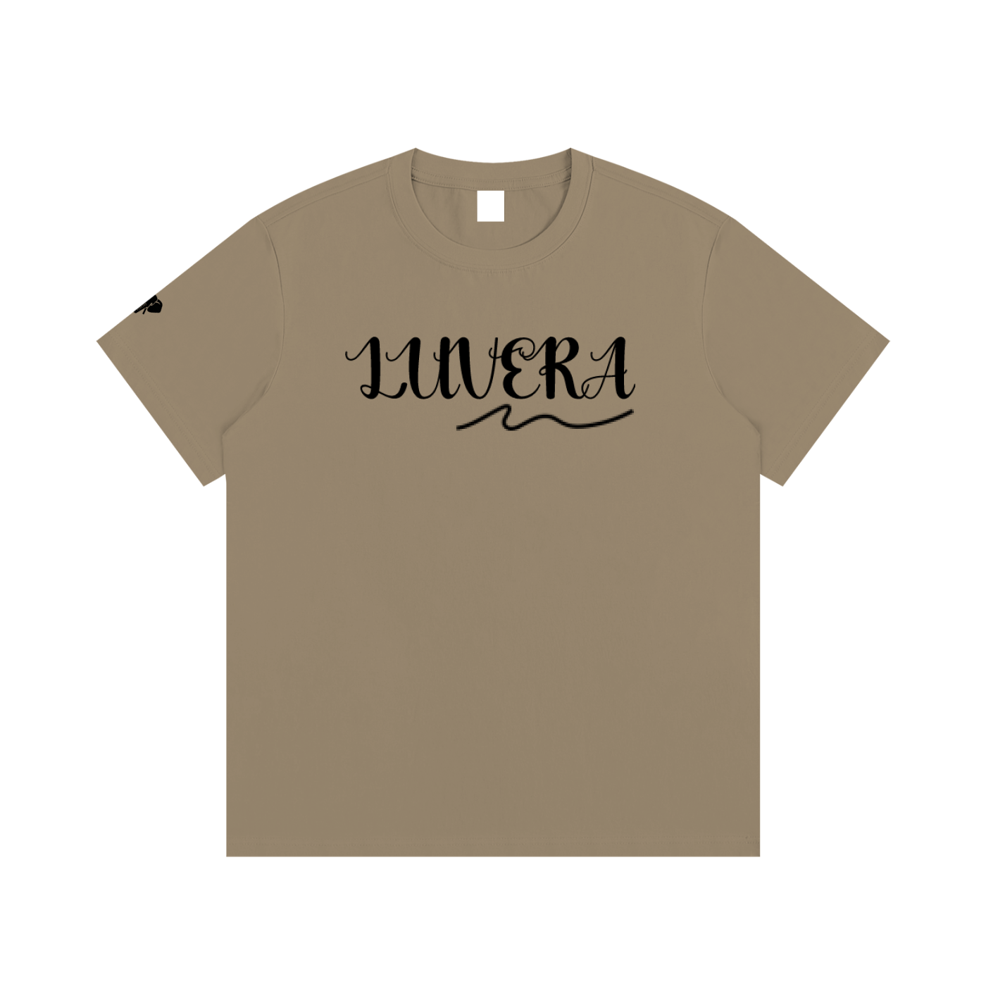 LUVERA - ESSENTIAL T-SHIRT