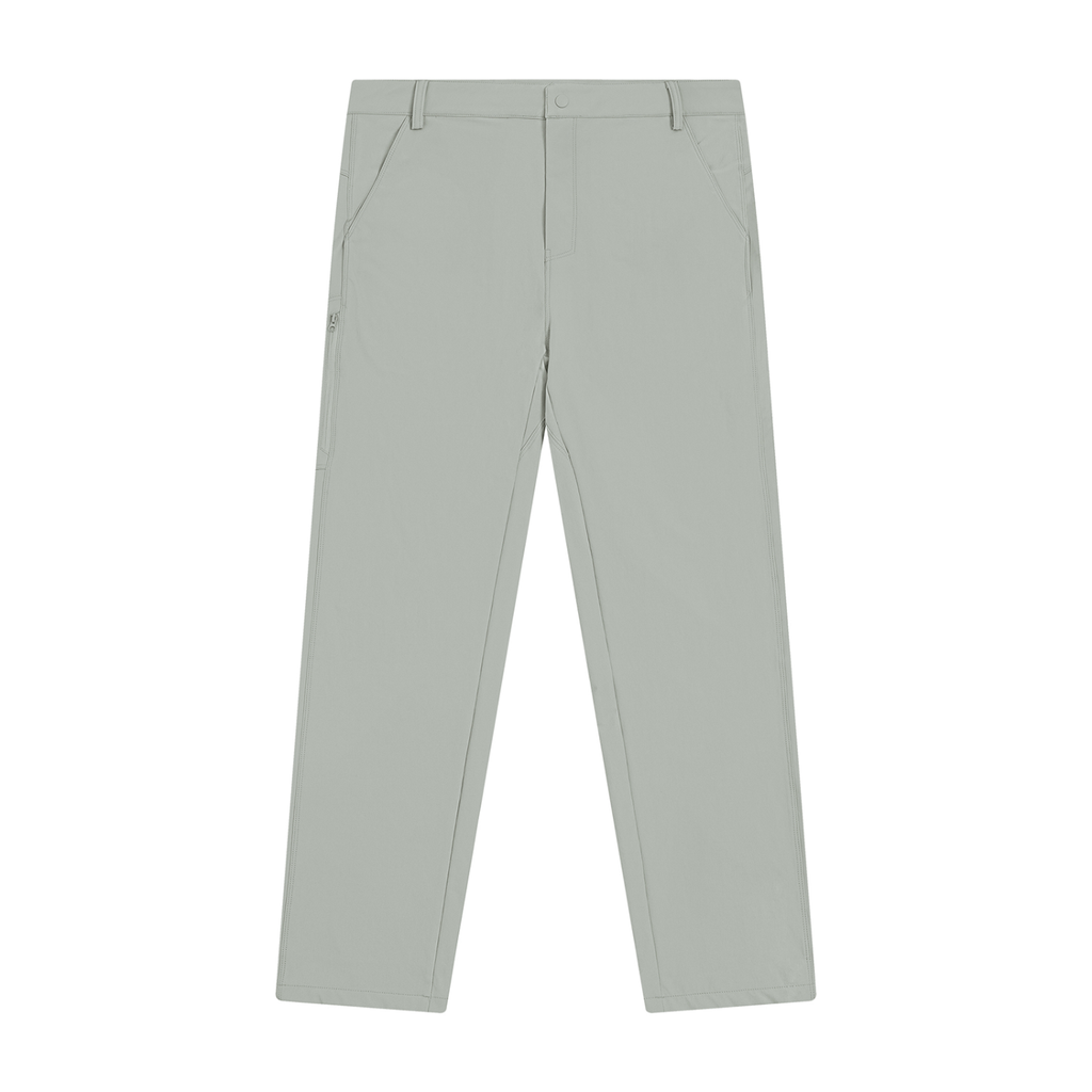 LUVERA - TAPERED TROUSERS