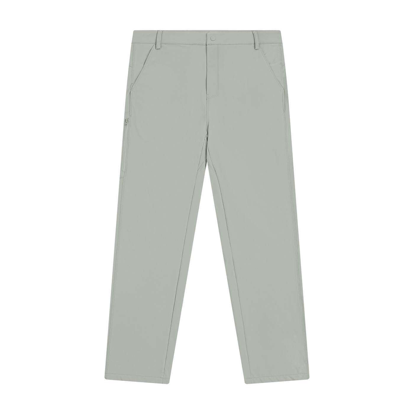 LUVERA - TAPERED TROUSERS