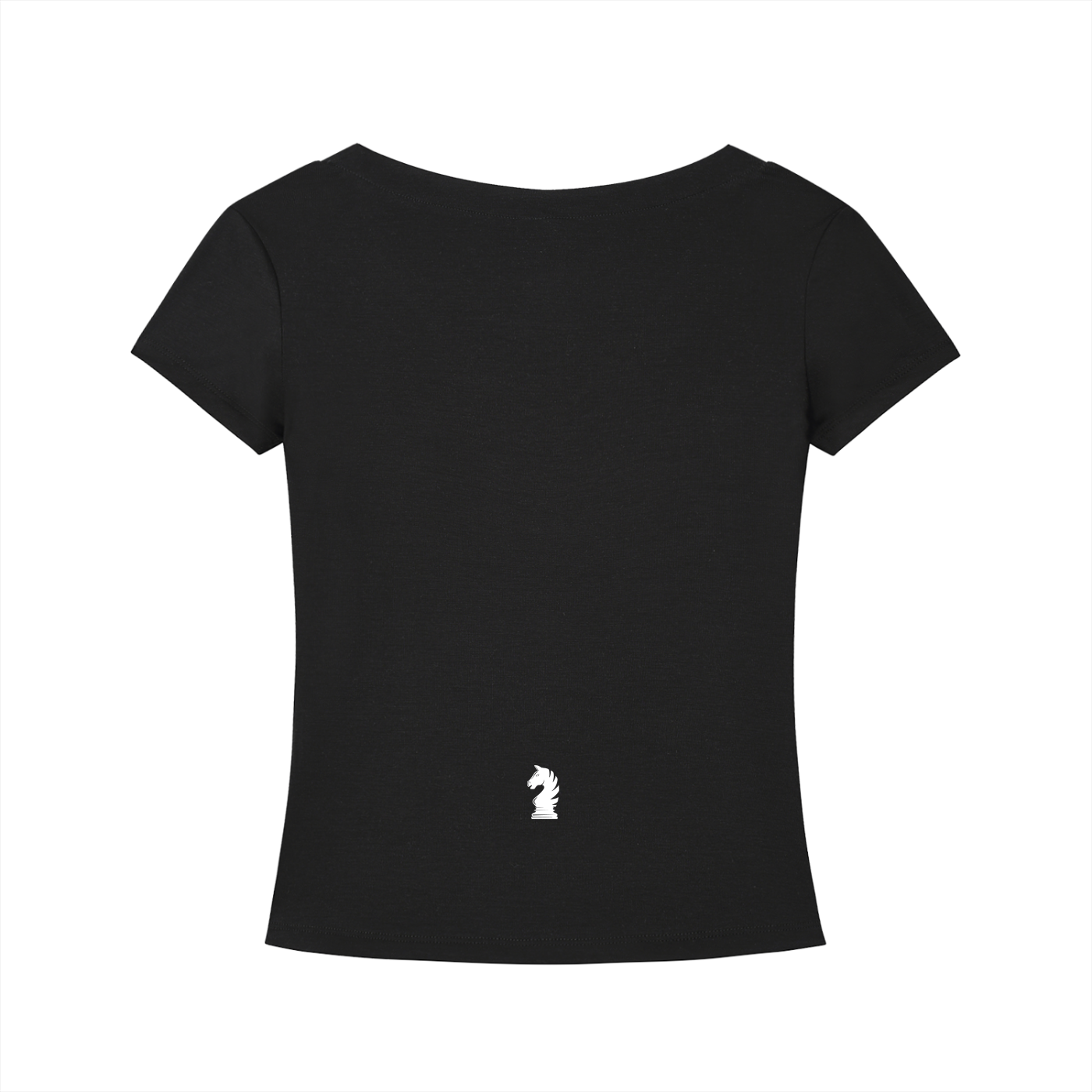 LUVERA - TENCEL V-NECK T-SHIRT