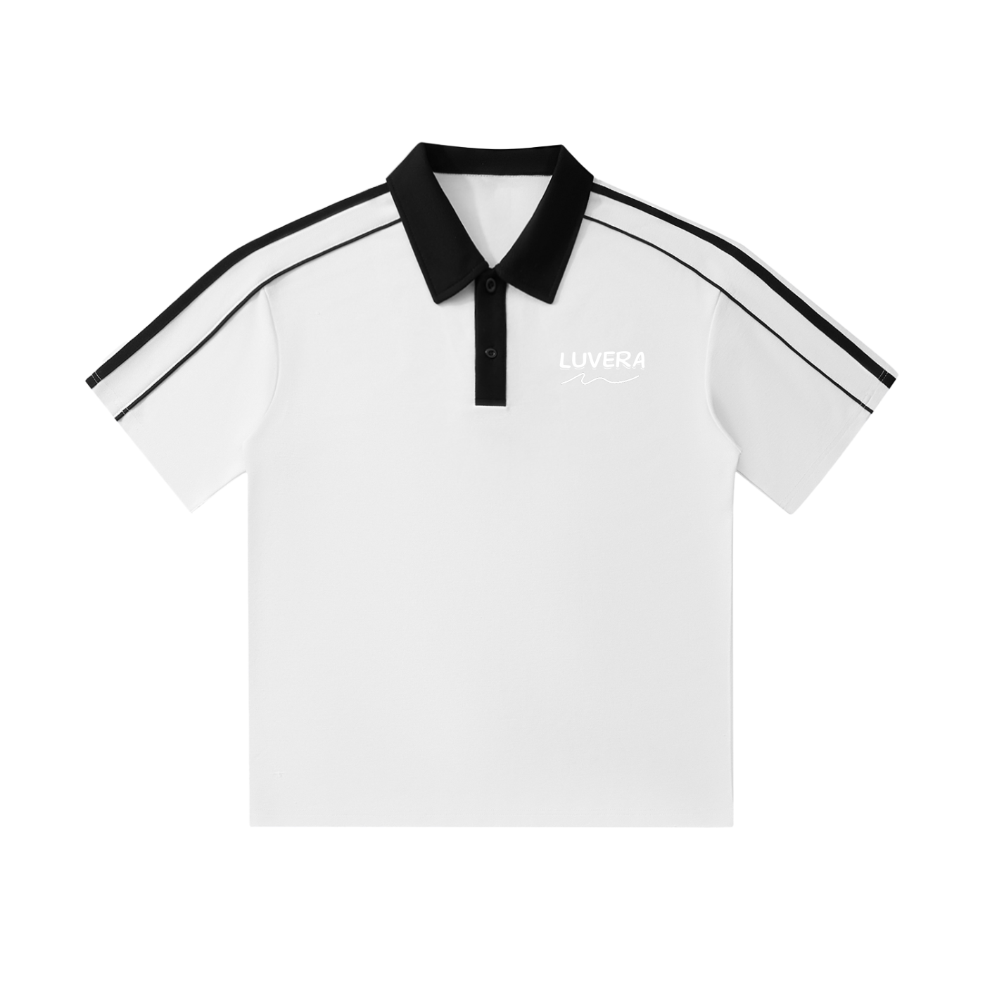 LUVERA - SMART POLO SHIRT