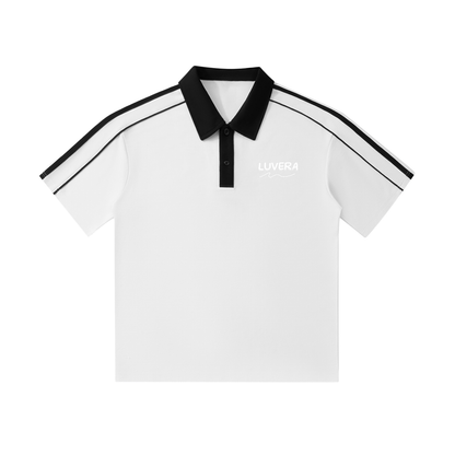 LUVERA - SMART POLO SHIRT