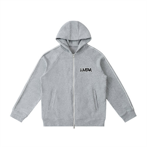 LUVERA - BEAR DESPAIR HOODIE