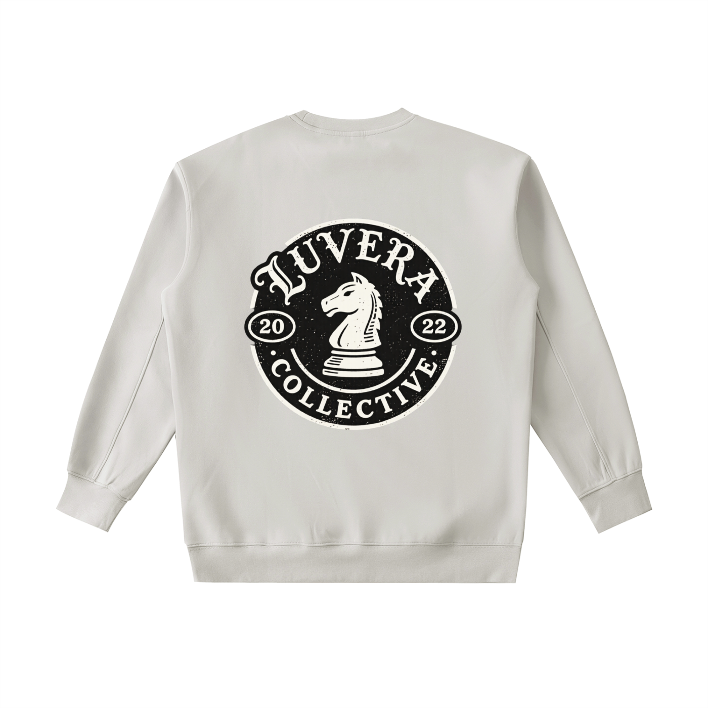 LUVERA - CREWNECK SWEATSHIRT