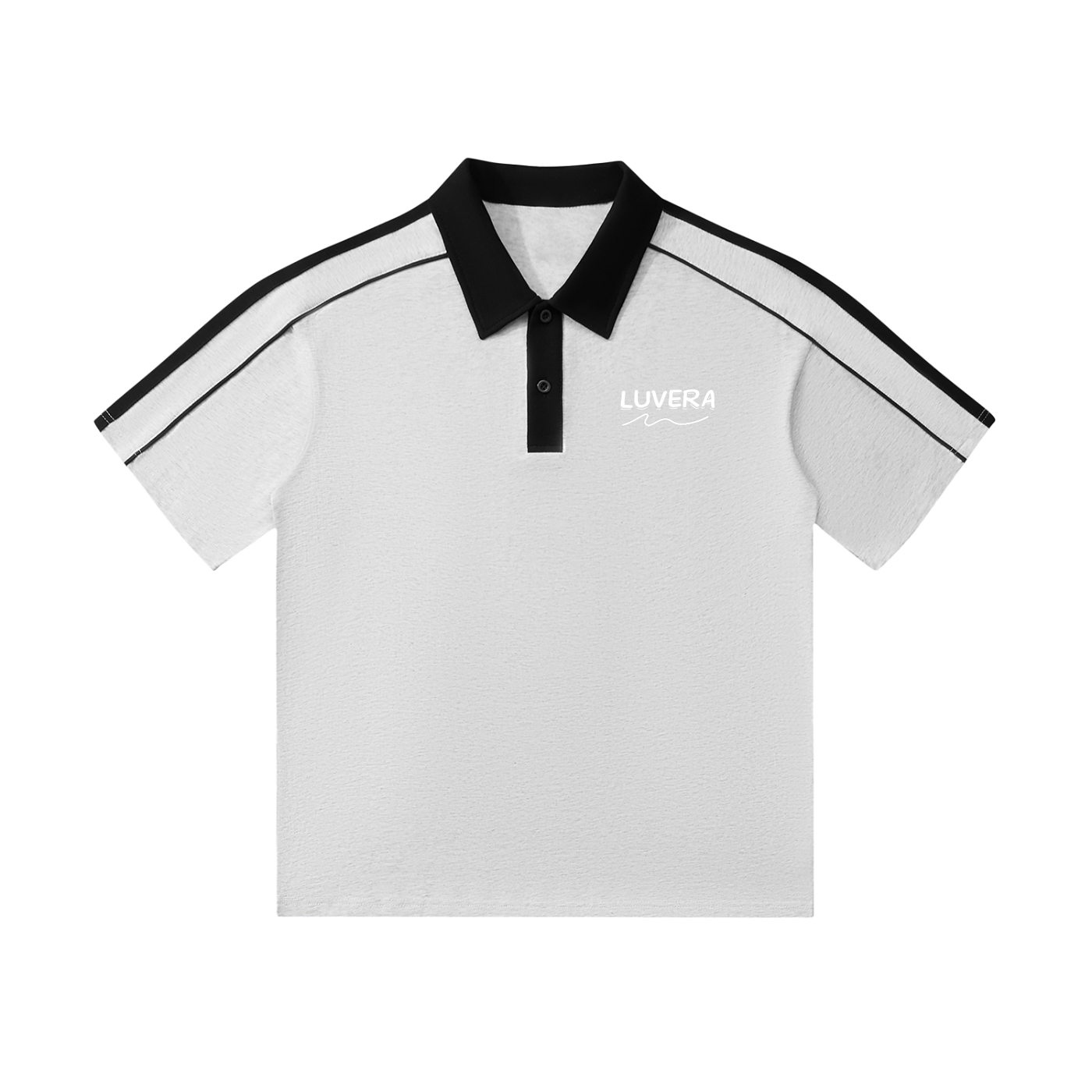 LUVERA - SMART POLO SHIRT