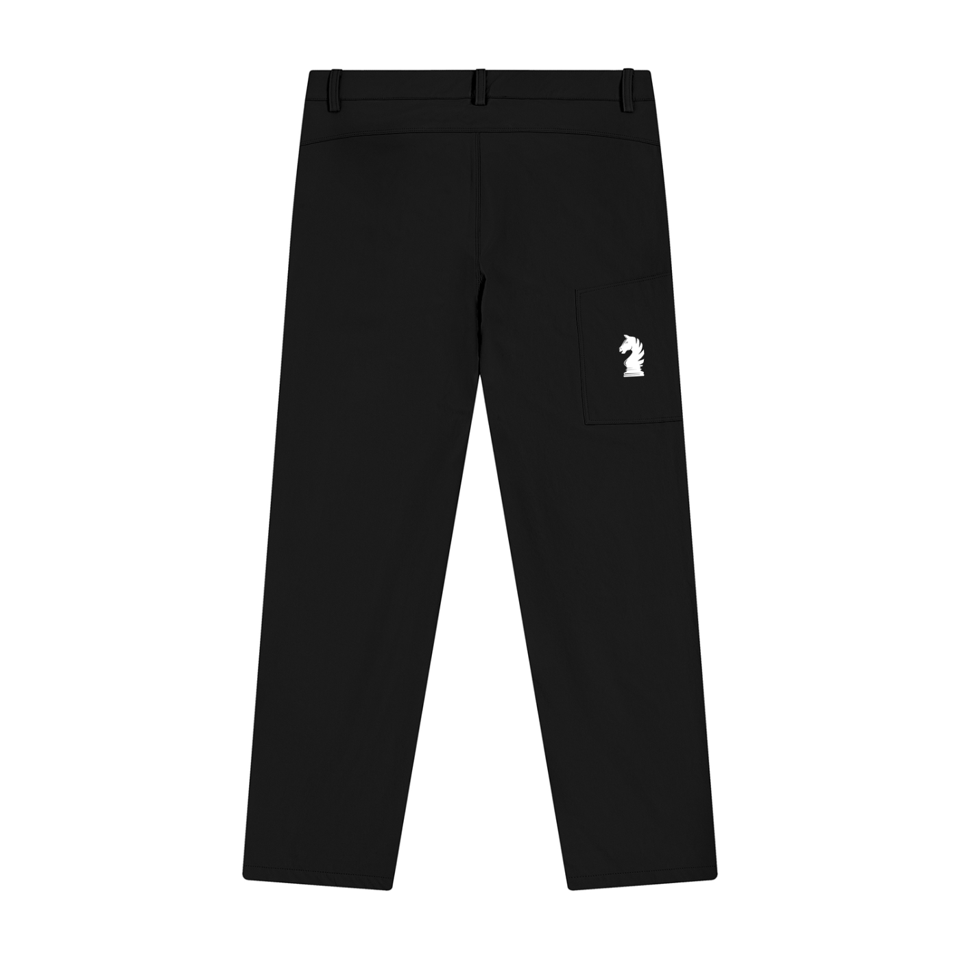 LUVERA - TAPERED TROUSERS