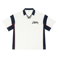 LUVERA - BOXY POLO SHIRT