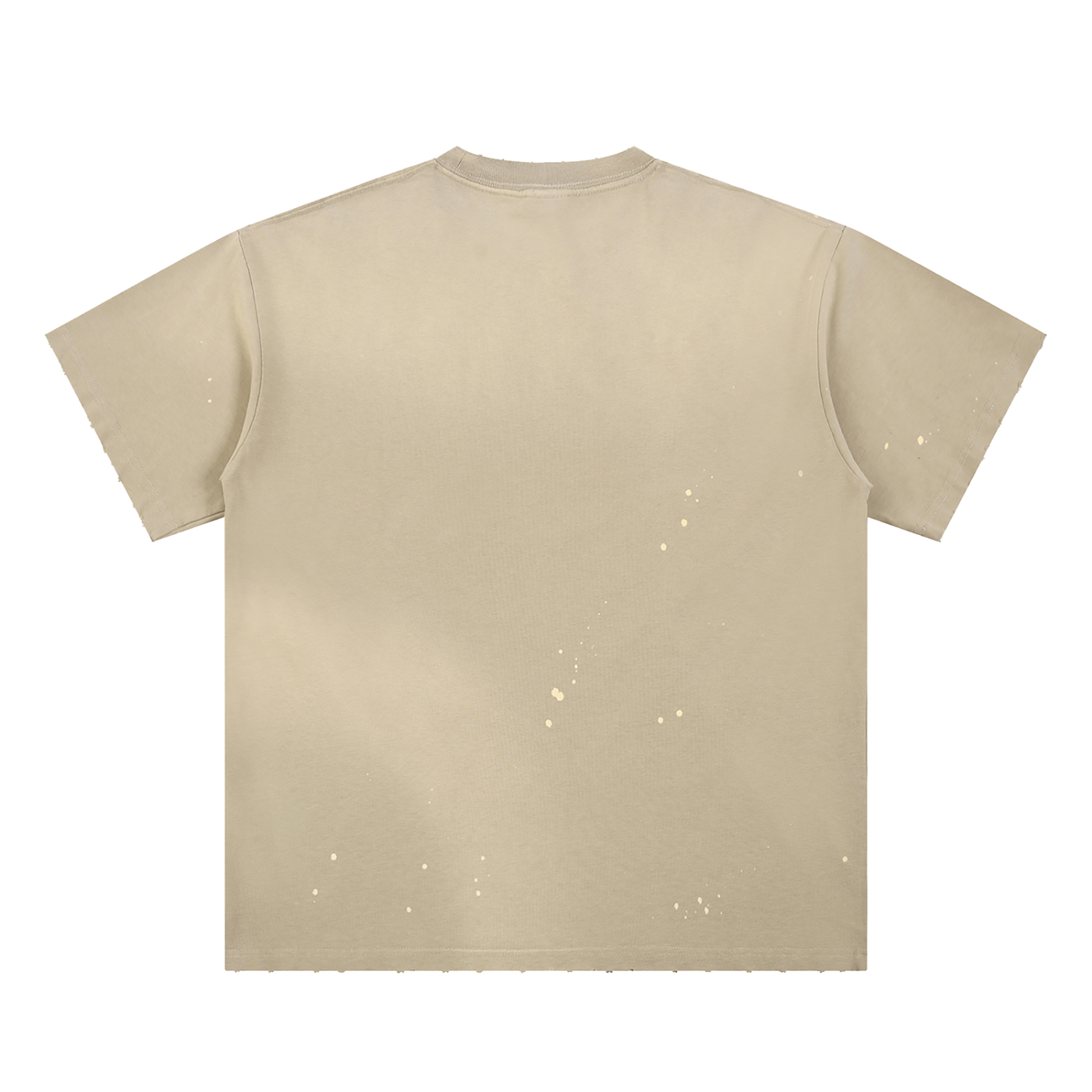 LUVERA - PAINT SPLATTER T-SHIRT