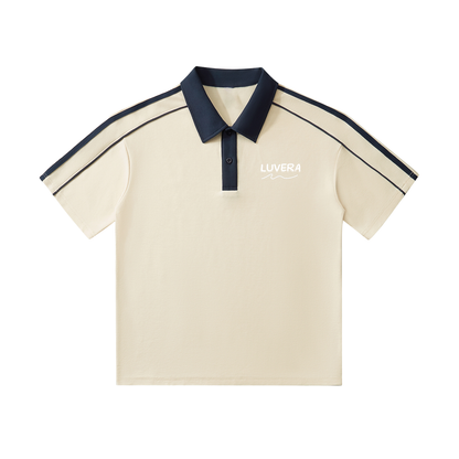 LUVERA - SMART POLO SHIRT