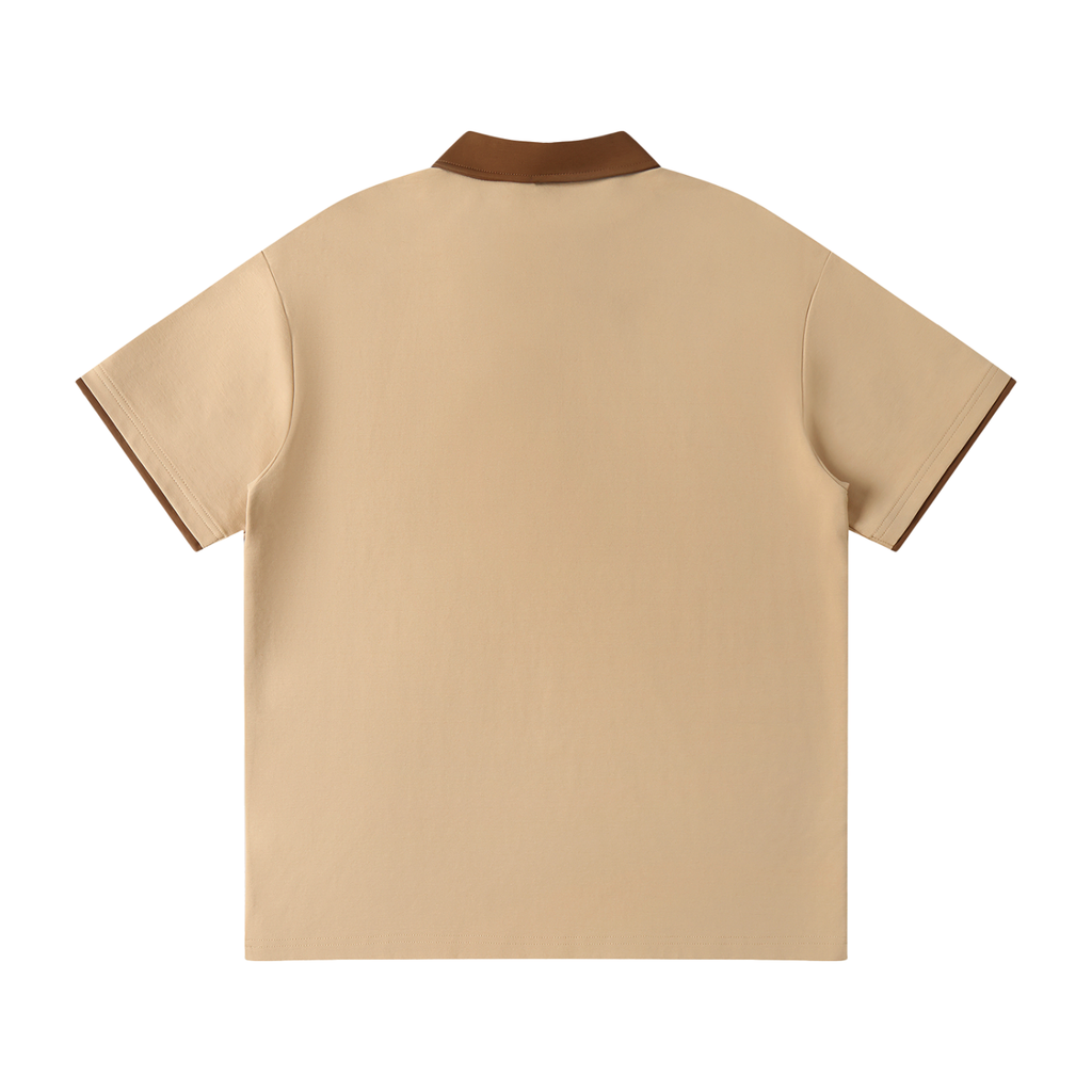 LUVERA - SMART POLO SHIRT