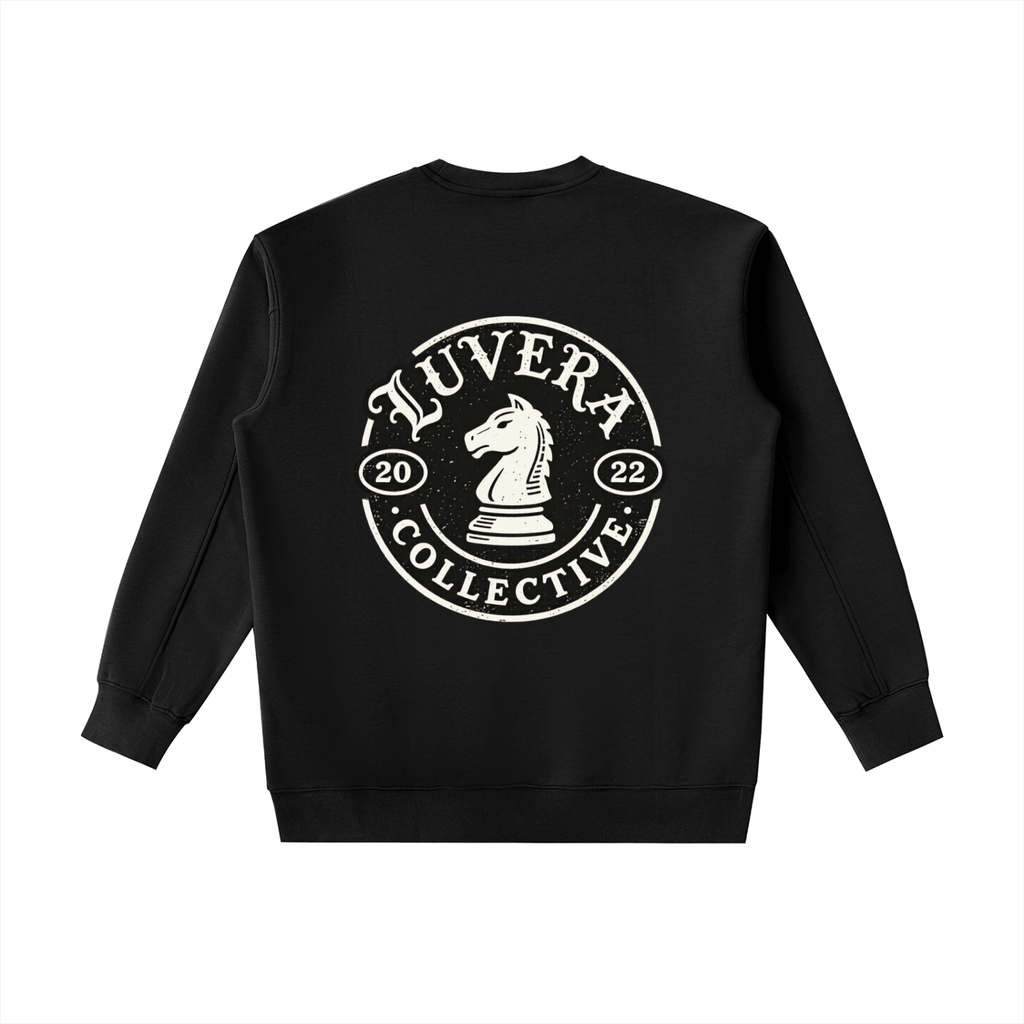 LUVERA - CREWNECK SWEATSHIRT