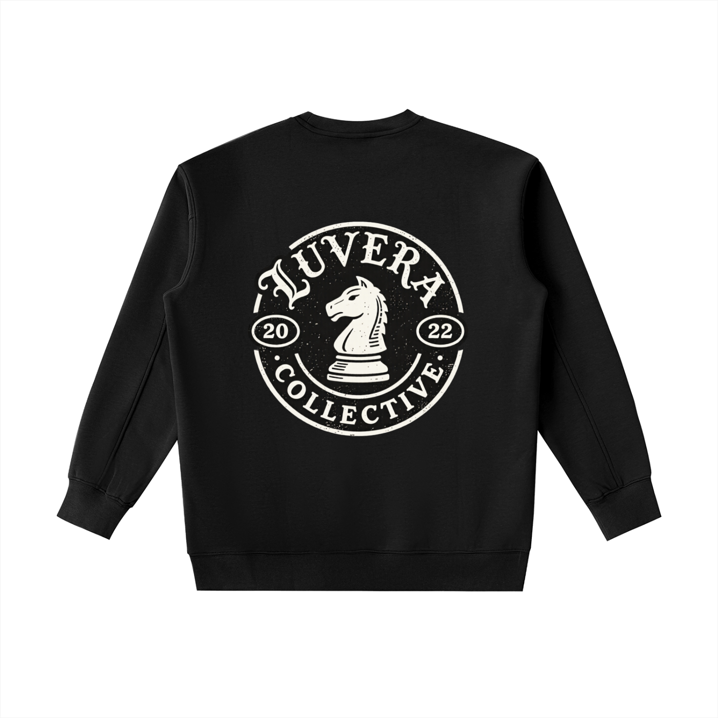 LUVERA - CREWNECK SWEATSHIRT