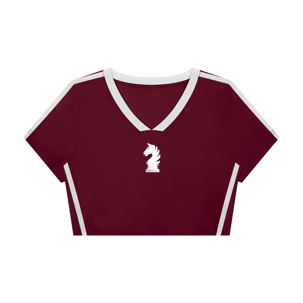 LUVERA - WOMEN'S BLOCK T-SHIRT