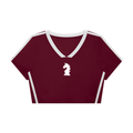 LUVERA - WOMEN'S BLOCK T-SHIRT
