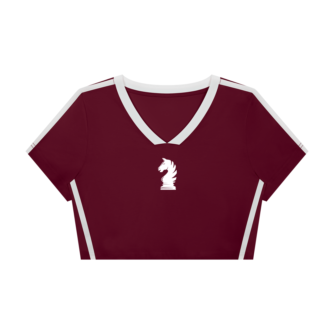 LUVERA - WOMEN'S BLOCK T-SHIRT
