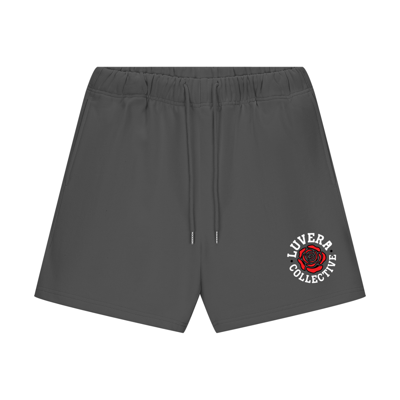 LUVERA - LOOSE FIT SHORTS