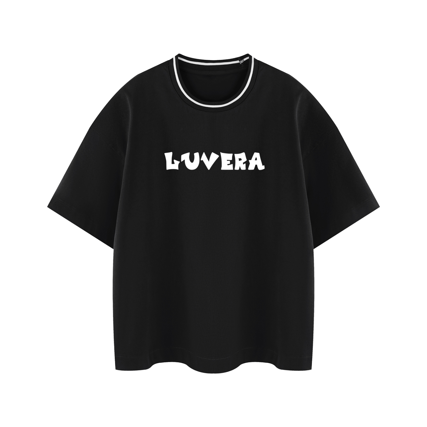 LUVERA - VINTAGE BOXY T-SHIRT