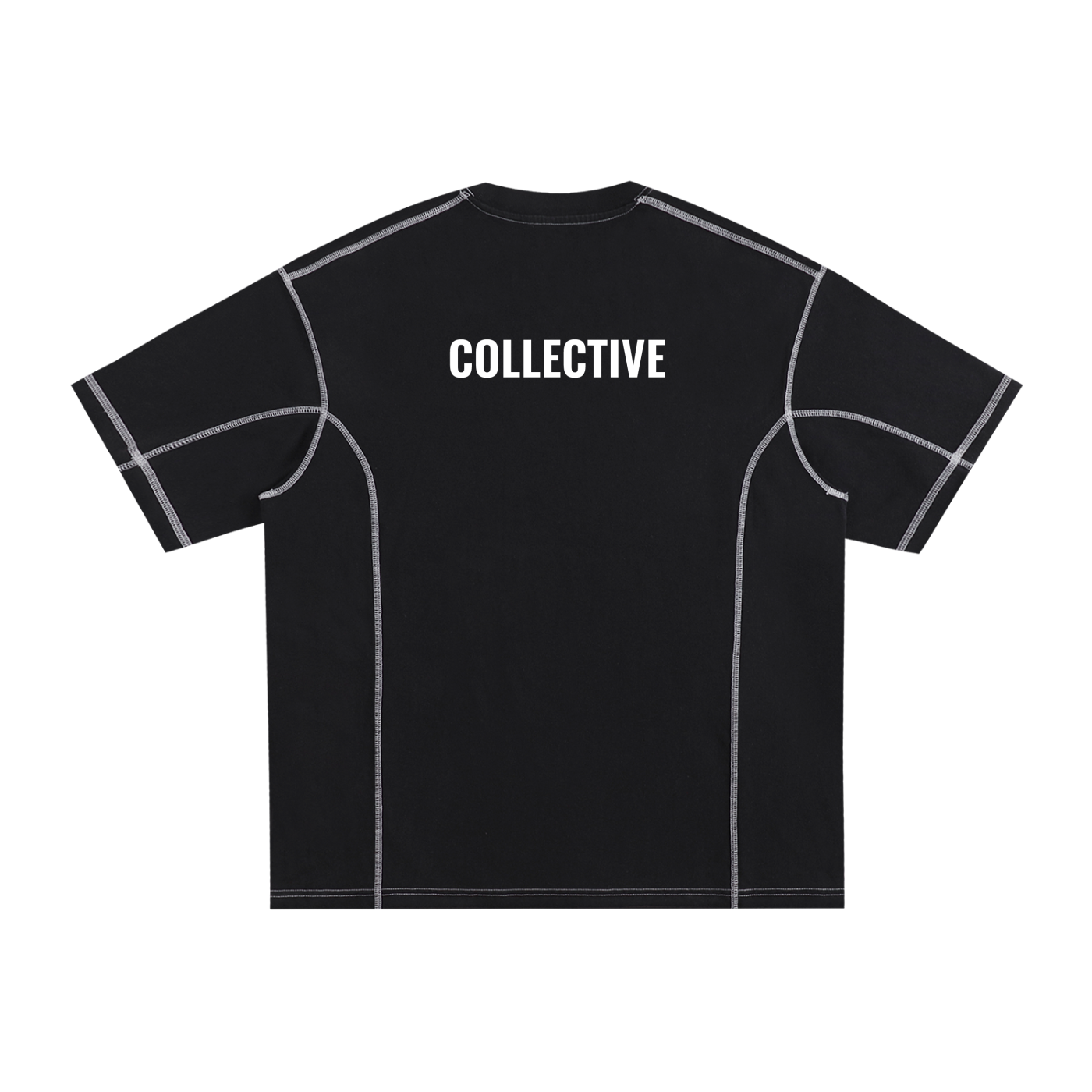 LUVERA - COLLECTIVE STITCH T-SHIRT