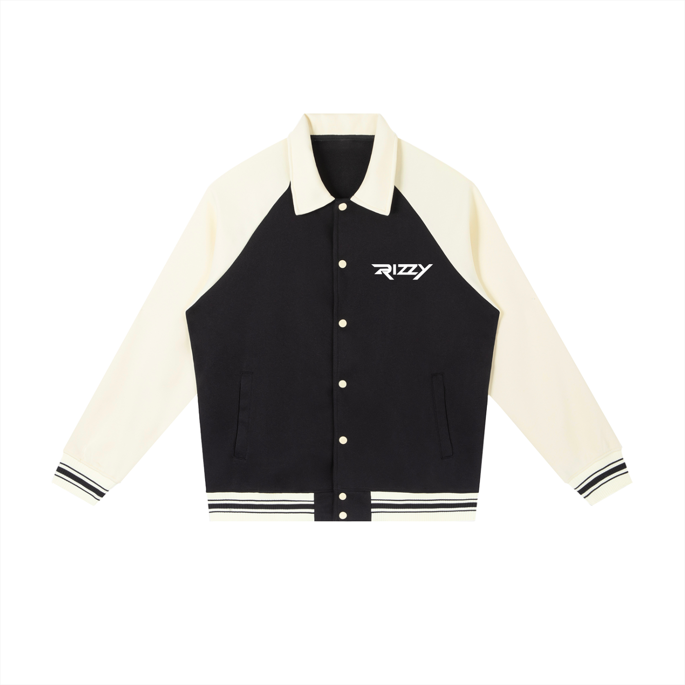 LUVERA X RIZZY - RAGLAN SLEEVE JACKET