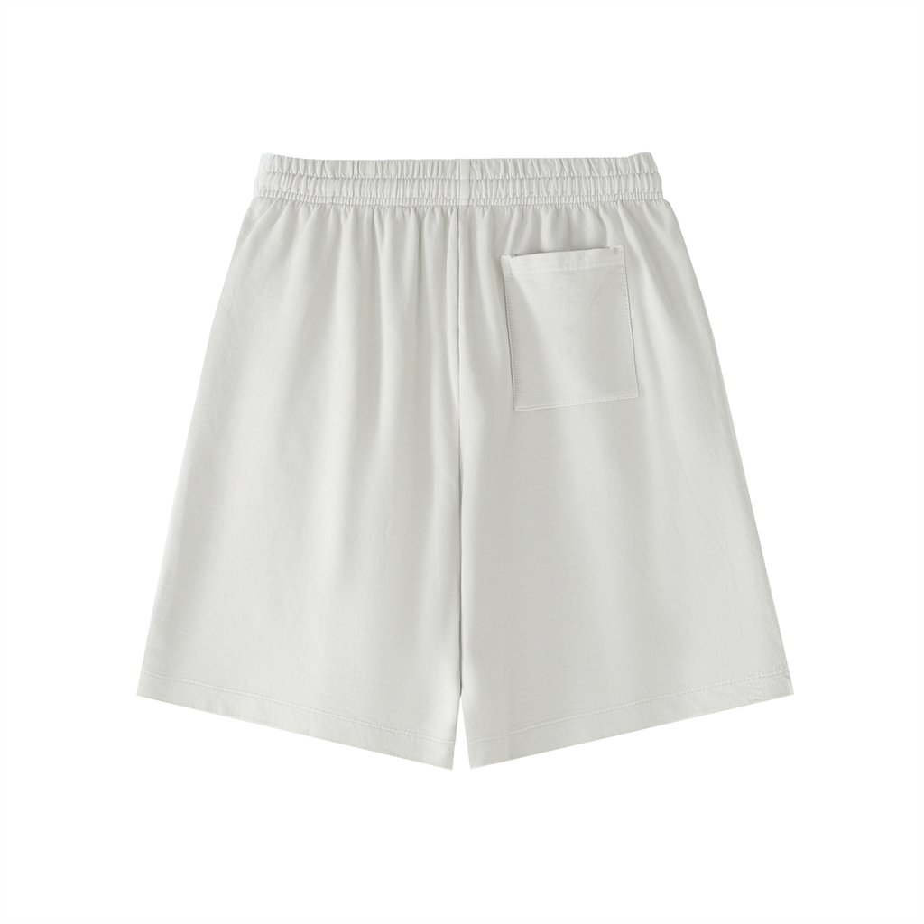 LUVERA - VINTAGE WASH COTTON SHORTS