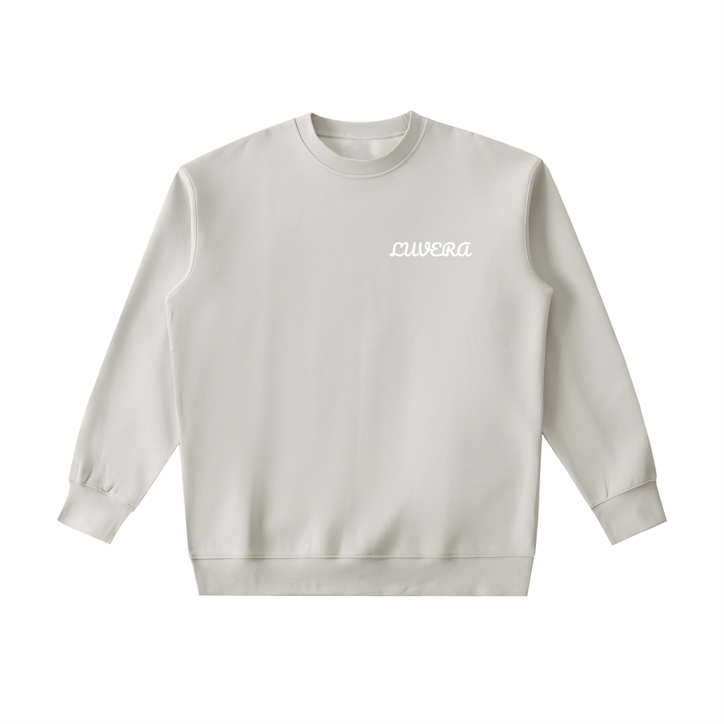 LUVERA - ESSENTIAL CREWNECK SWEATER