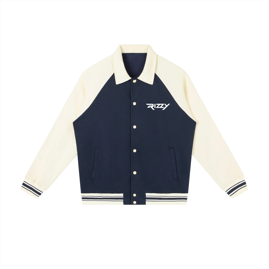 LUVERA X RIZZY - RAGLAN SLEEVE JACKET