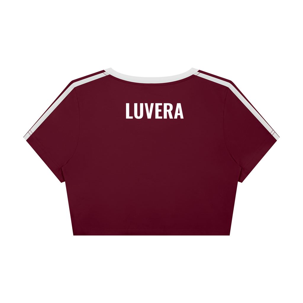 LUVERA - WOMEN'S BLOCK T-SHIRT