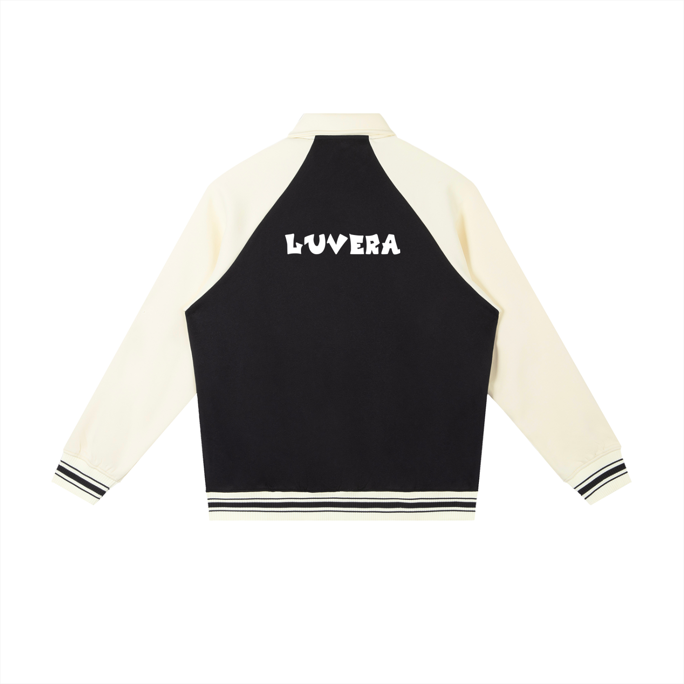 LUVERA X RIZZY - RAGLAN SLEEVE JACKET