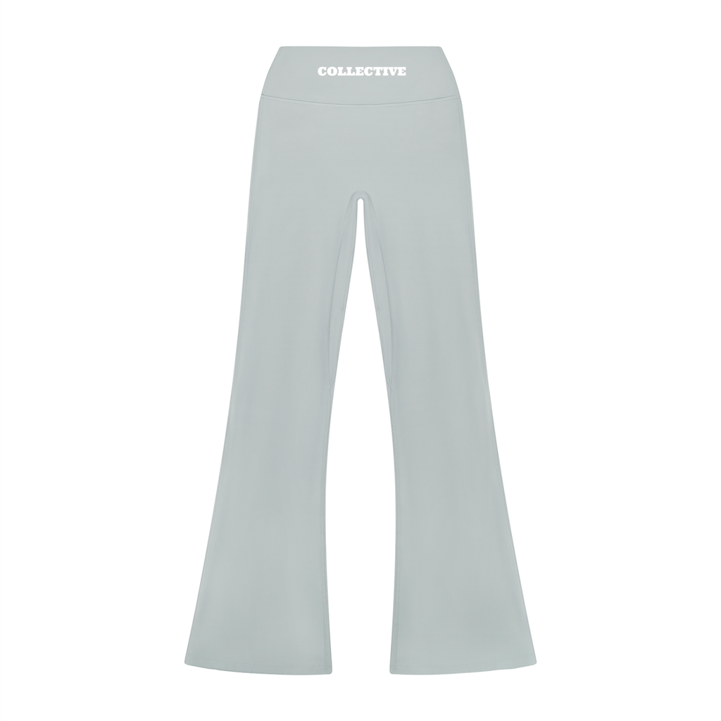 LUVERA - HIGH RISE FLARED LEGGINGS