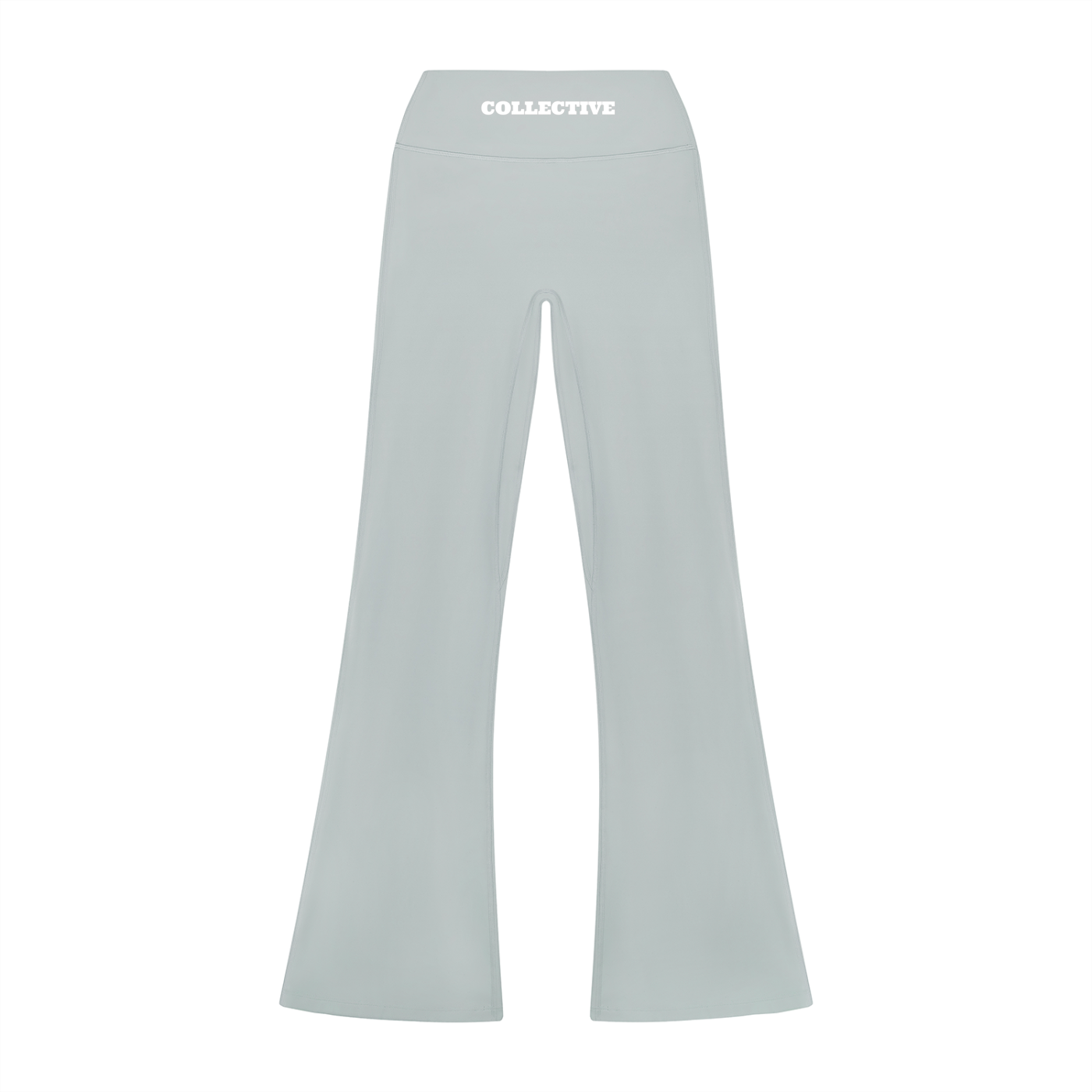 LUVERA - HIGH RISE FLARED LEGGINGS