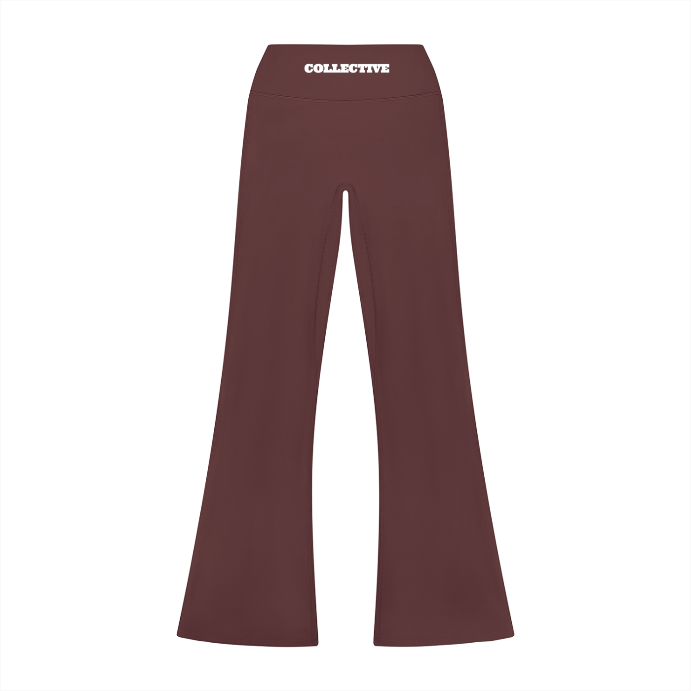 LUVERA - HIGH RISE FLARED LEGGINGS